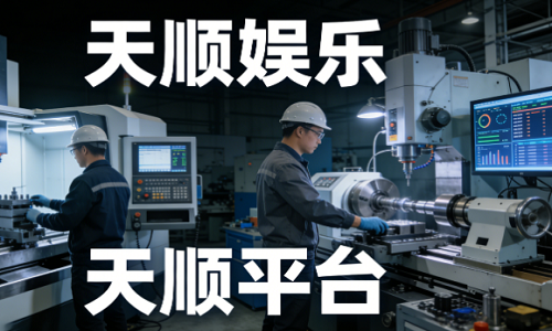 燃爆制造业！老旧设备焕新+产能提质，天顺娱乐携天顺平