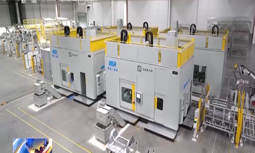 天顺娱乐精度效率翻倍！国产高密度无心磨床突破高端制造